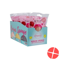 Benecos Red Clay Konjac Sponge
