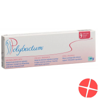 Polybactum Ovula 9 Stück