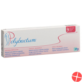 Polybactum Ovula 9 Stück