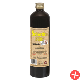 Maria Treben Schwedenbitter Original Flasche 500ml