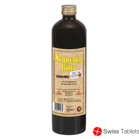 Maria Treben Schwedenbitter Original Flasche 500ml buy online
