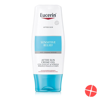 Eucerin After Sun Gel-Creme Tube 150ml