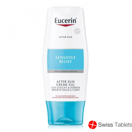 Eucerin After Sun Gel-Creme Tube 150ml buy online