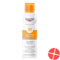Eucerin Sensitive Protect Sun Spray Dry Touch LSF 30 200ml