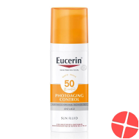 Eucerin Sun Face Anti Age LSF 50 Tube 50ml