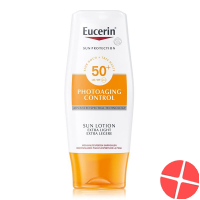 Eucerin Sun Body Anti Age Repair Lotion LSF 50+ 150ml