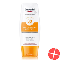 Eucerin Sun Body Anti Age Repair Lotion LSF 30 150ml