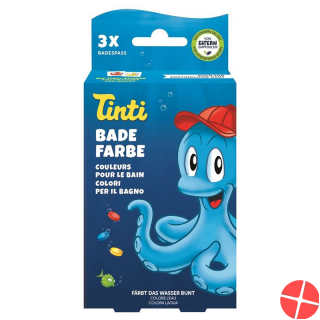 Tinti Badefarbe 3er Pack (dfi)