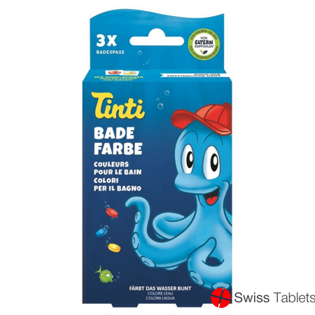 Tinti Badefarbe 3er Pack (dfi) buy online Tinti Badefarbe 3er Pack (dfi) buy online