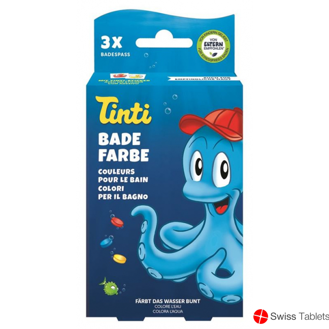 Tinti Badefarbe 3er Pack (dfi) buy online Tinti Badefarbe 3er Pack (dfi) buy online