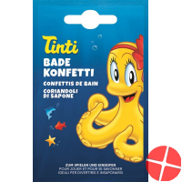 Tinti Badekonfetti Einzelsachet (dfi) Tinti Badekonfetti Einzelsachet (dfi)