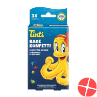Tinti Badekonfetti 3er Pack (dfi) Tinti Badekonfetti 3er Pack (dfi)