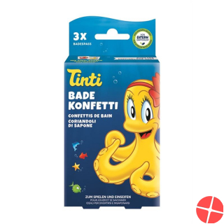 Tinti Badekonfetti 3er Pack (dfi)