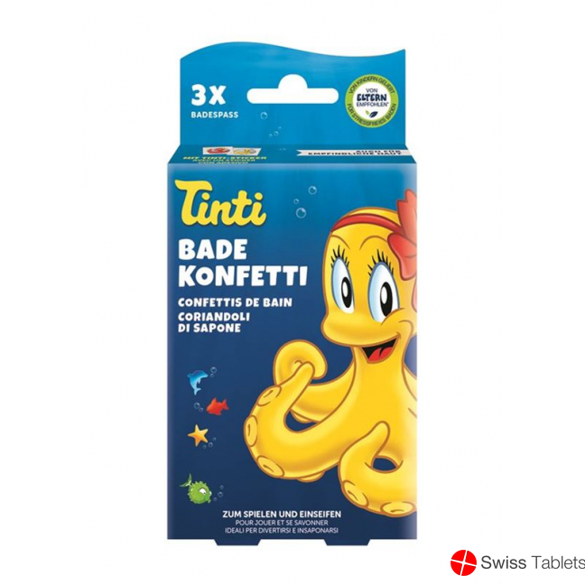 Tinti Badekonfetti 3er Pack (dfi) buy online Tinti Badekonfetti 3er Pack (dfi) buy online