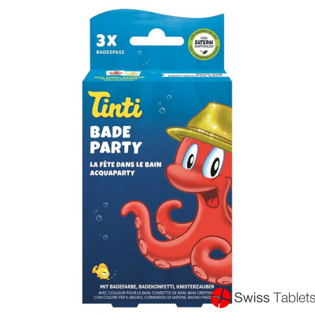 Tinti Badeparty 3er Pack (dfi) buy online Tinti Badeparty 3er Pack (dfi) buy online