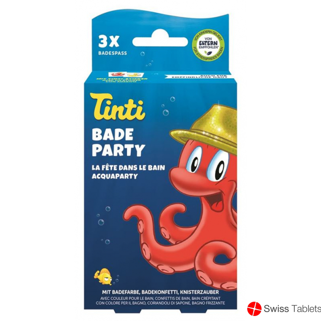 Tinti Badeparty 3er Pack (dfi) buy online Tinti Badeparty 3er Pack (dfi) buy online