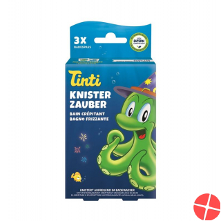 Tinti Knisterzauber 3er Pack (dfi)