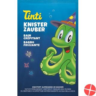 Tinti Knisterzauber Einzelsachet (dfi)
