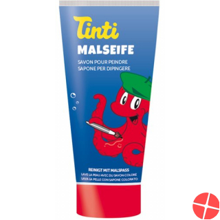 Tinti Malseife Rot (dfi)