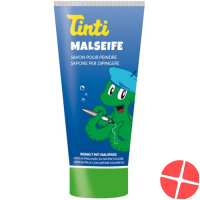 Tinti Malseife Grün (dfi)