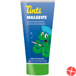 Tinti Malseife Grün (dfi)