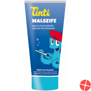 Tinti Malseife Blau (dfi)