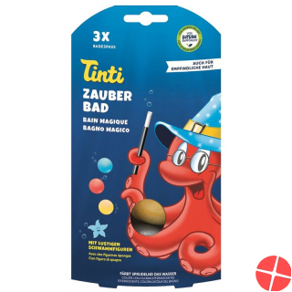 Tinti Zauberbad 3er Pack (dfi)
