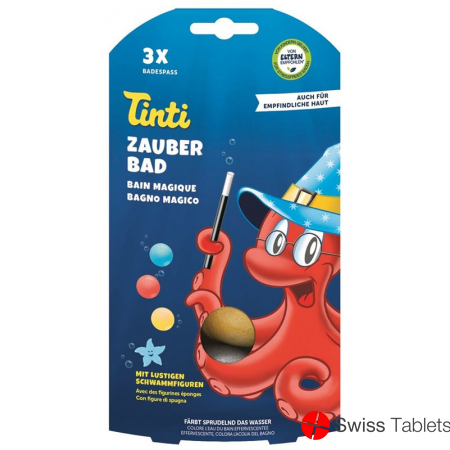 Tinti Zauberbad 3er Pack (dfi) buy online