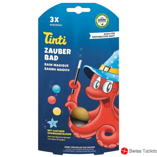 Tinti Zauberbad 3er Pack (dfi) buy online