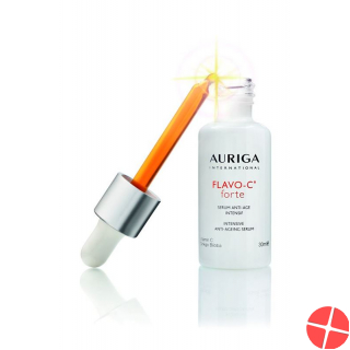 Flavo C Forte Serum Flasche 30ml