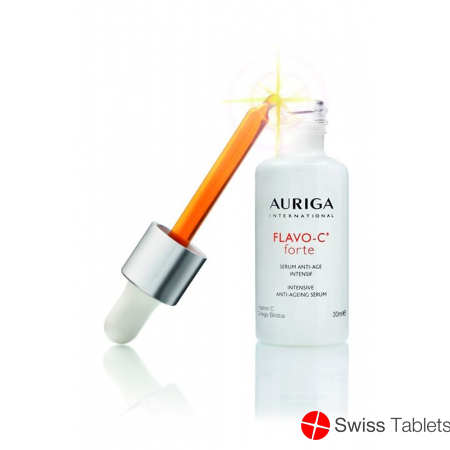 Flavo C Forte Serum Flasche 30ml buy online