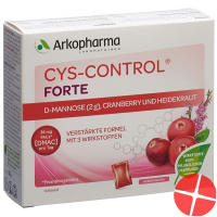 Cys-control Forte 2 g 14 sachets