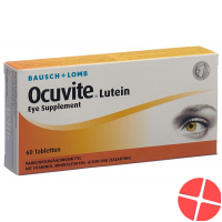Ocuvite Lutein Tabletten 60 Stück
