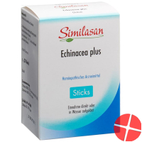 Similasan Echinacea Plus Sticks Globuli Beutel 30 Stück