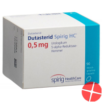 Dutasterid Spirig HC Kapseln 0.5mg 90 Stück