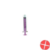 Dash3 Enfit Spritze 2.5ml 30 Stück