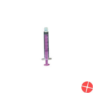 Dash3 Enfit Spritze 2.5ml 30 Stück