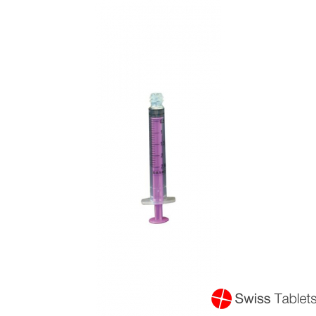 Dash3 Enfit Spritze 2.5ml 30 Stück buy online