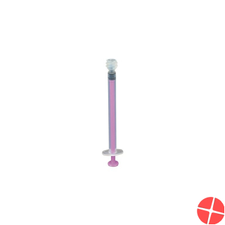 Dash3 Enfit Spritze 1ml 30 Stück