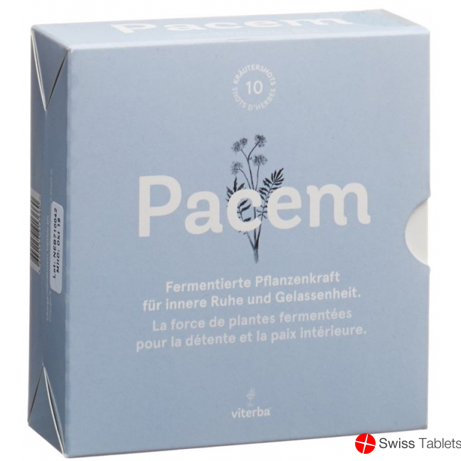 Viterba Pacem Shot 10 Stück buy online