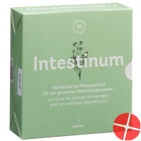 Viterba Intestinum Shot 10 Stück Viterba Intestinum Shot 10 Stück