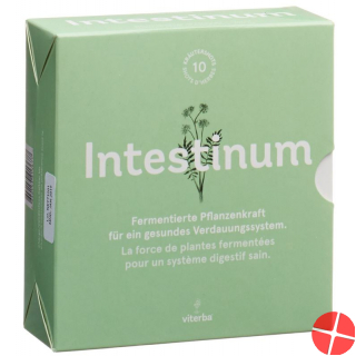 Viterba Intestinum Shot 10 Stück