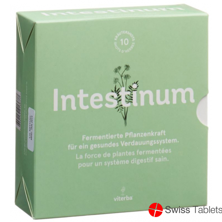 Viterba Intestinum Shot 10 Stück buy online