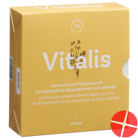 Viterba Vitalis Shot 10 Stück