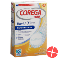 Corega Rapid 66 Stück