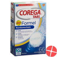 Corega Bio Formel 66 Stück