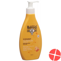 Le Petit Marseillais Body Milk S Trockene Haut 250ml