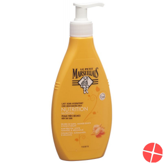 Le Petit Marseillais Body Milk S Trockene Haut 250ml