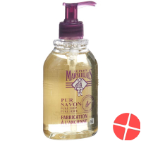 Le Petit Marseillais Seife Liquid Lavend Dispenser 300ml Le Petit Marseillais Seife Liquid Lavend Dispenser 300ml
