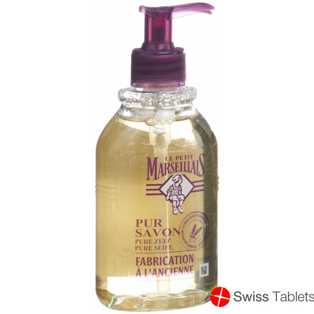 Le Petit Marseillais Seife Liquid Lavend Dispenser 300ml buy online